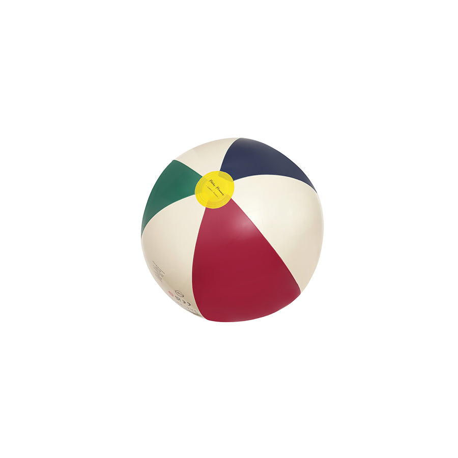 Petites Pommes - Strandball Otto "Cannes & Ruby & Oxford", 45 cm