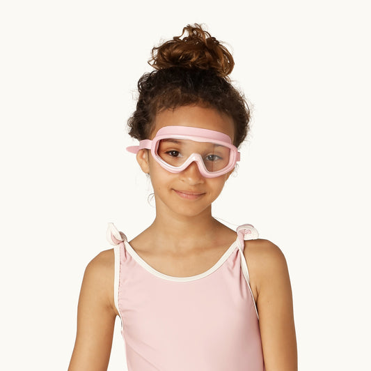 Petites Pommes - Schwimmbrille / Taucherbrille "Goggles - French Rose"