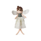 Picca Loulou - Fee Fairy Mathilda – handgefertigte Stoffpuppe, 55 cm