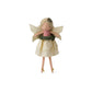 Picca Loulou - Stoffpuppe Dolores – handgefertigte Puppe aus Leinen