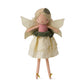 Picca Loulou - Stoffpuppe Dolores – handgefertigte Puppe aus Leinen