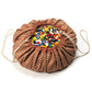 Play & Go – Bio Spielmatte/Spielzeugsack "Organic Original" Braun
