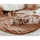 Play & Go – Bio Spielmatte/Spielzeugsack "Organic Original" Braun