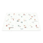 Play & Go – Puzzlematte "Eevaa" Abc Wendbar 180x180cm