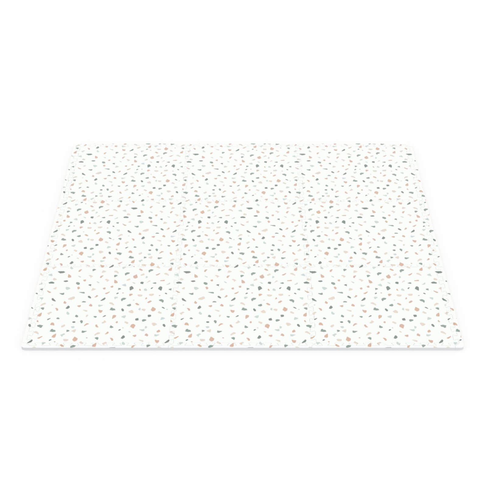 Play & Go – Puzzlematte "Eevaa" Abc Wendbar 180x180cm