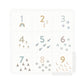 Play & Go – Puzzlematte "Eevaa" Zahlen Wendbar 180x180cm