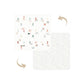Play & Go – Puzzlematte "Eevaa" Abc Wendbar 180x180cm