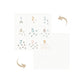 Play & Go – Puzzlematte "Eevaa" Zahlen Wendbar 180x180cm