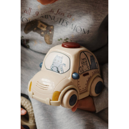 Konges Sløjd - Polizeiauto Mit Fernbedienung