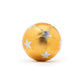 Ratatam – Stoffball „Starry Gold“ 30 cm - Spielball, handgefertigt