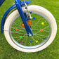 FAHRRAD SPEICHENCLIPS STARS