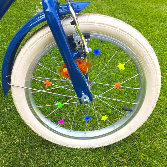 FAHRRAD SPEICHENCLIPS STARS