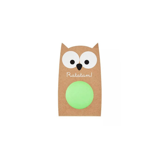 Ratatam Flummi Ø 5,7 cm – leuchtender Gummiball für Kinder