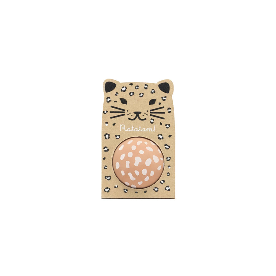 Ratatam - Flummi Ball "Animal Leopard"