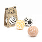 Ratatam - Flummi Ball "Animal Zebra"
