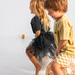 Ratatam – Hüpfball „Confetti“ 40 cm für Kinder, handgefertigt