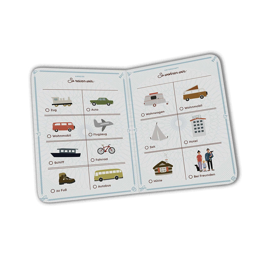 KINDER ABENTEUERPASS