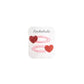 Rockahula - Haarspangen "Love Hearts", 2er Set