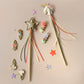 HAARSPANGEN SHOOTING STAR, 2er Set