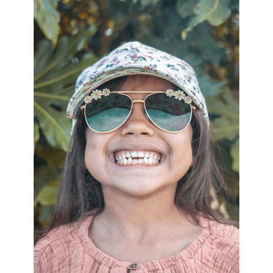 Rockahula - Sonnenbrille für Kinder "Daisy Chain Aviator"