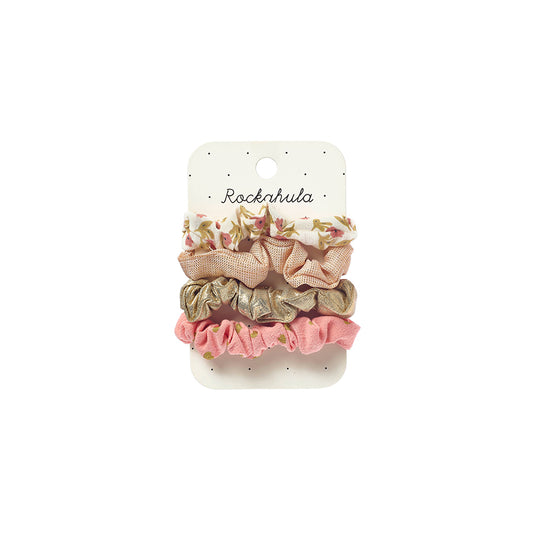 Rockahula - Haargummis "Elsie Scrunchies", 4er Set