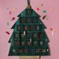 Rockahula - hübscher Adventskalender "Christmas Tree", 70 x 53 cm