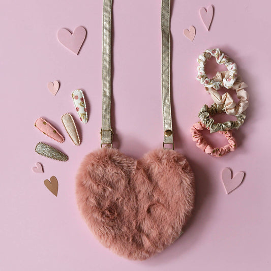 HAARSPANGEN ELSIE, 4er Set