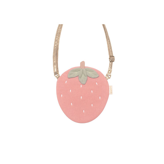 UMHÄNGETASCHE SWEET STRAWBERRY