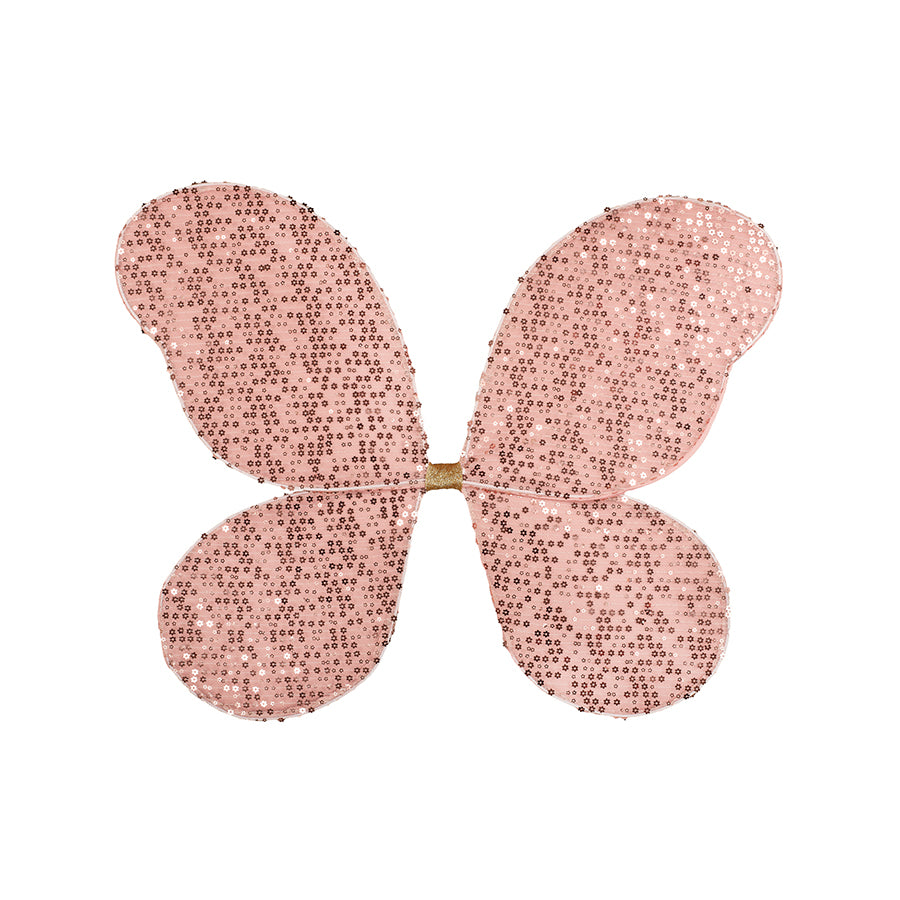 SCHMETTERLINGSFLÜGEL SEQUIN FLOWER FAIRY
