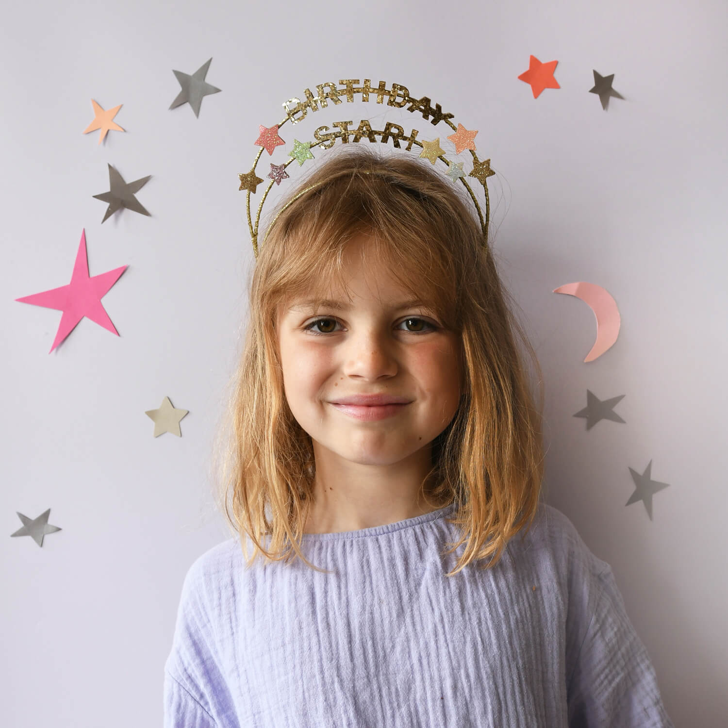 Rockahula - Haarreif "Birthday Star"