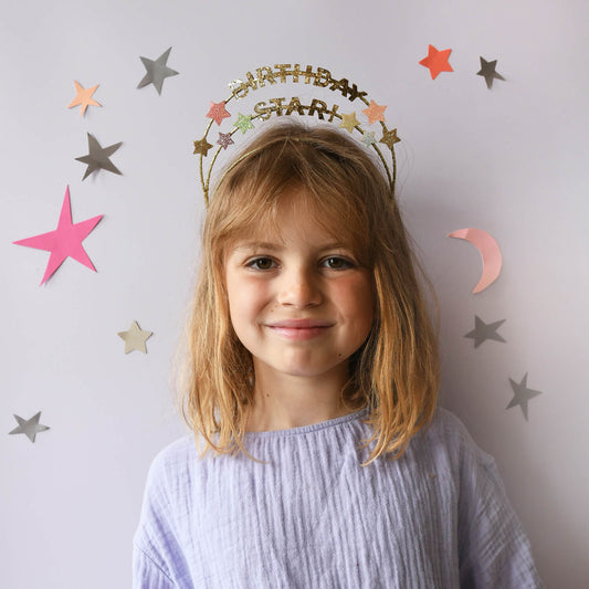 Rockahula - Haarreif "Birthday Star"