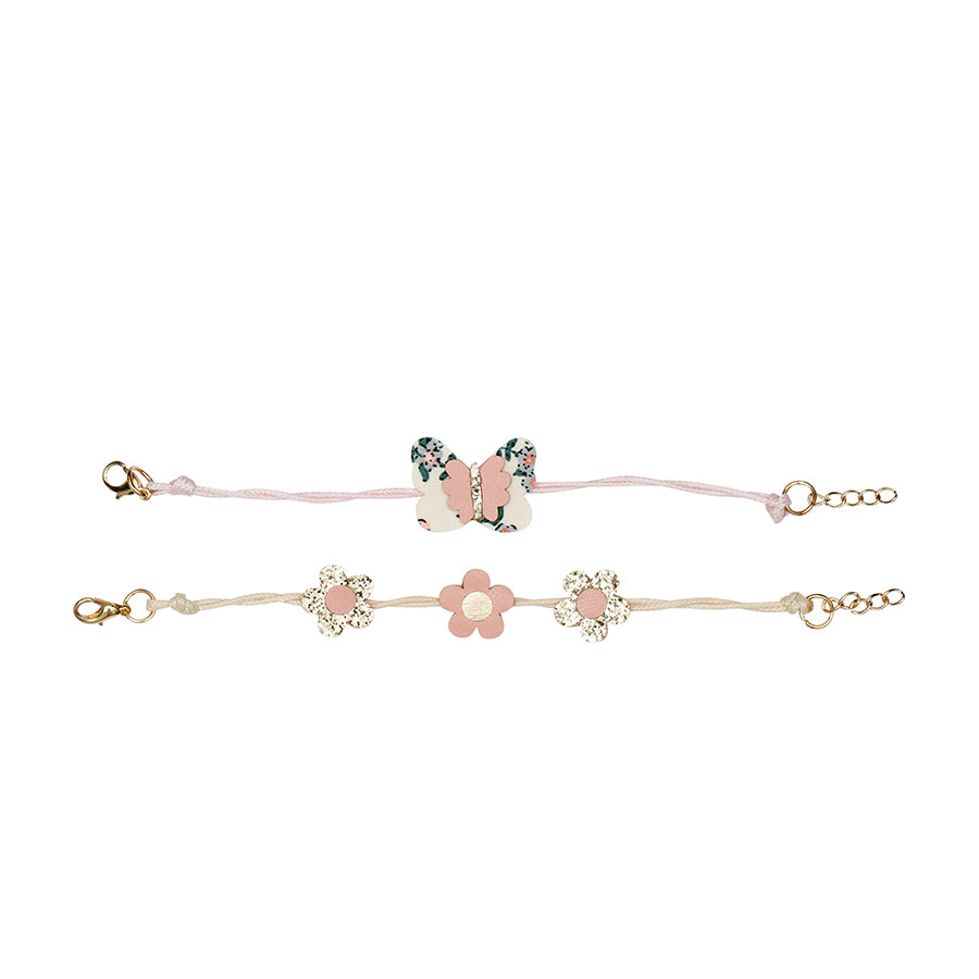 Rockahula - Armbänder "Flora Butterfly", 2er Set