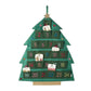 Rockahula - hübscher Adventskalender "Christmas Tree", 70 x 53 cm
