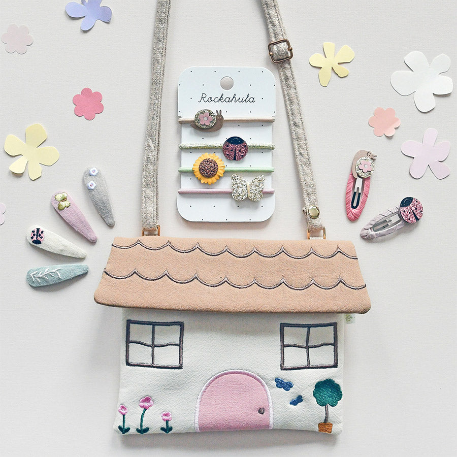 Rockahula - Umhängetasche für Kinder "Country Cottage", Tasche