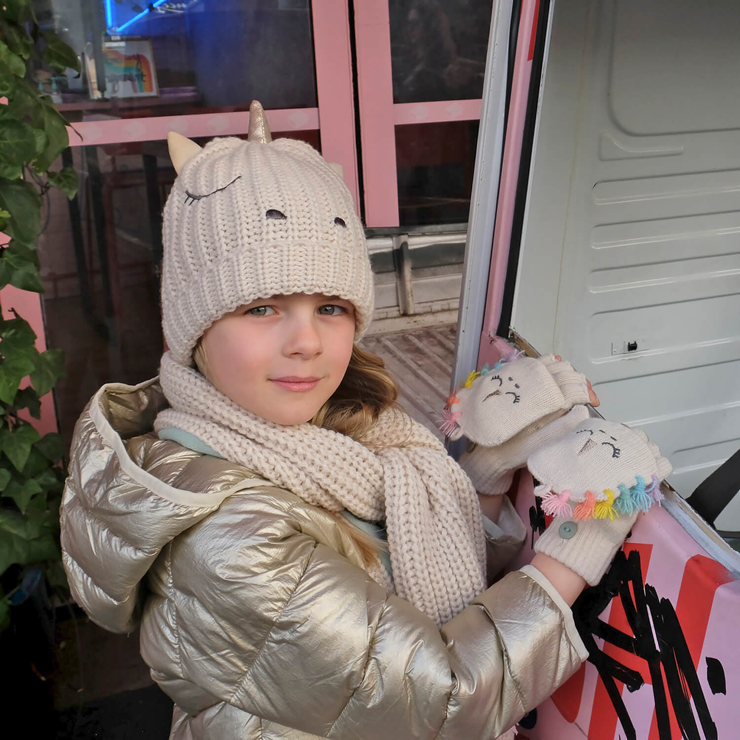 handschuhe 1-2 jahre Rockahula
