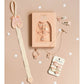 Rockahula - Haarspangen-Halter "Ballet Shoes"