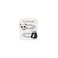 Rockahula - Haarspangen "Polly Panda", 2er Set