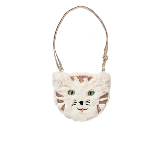 Rockahula - Umhängetasche für Kinder "Tabby Cat", Tasche