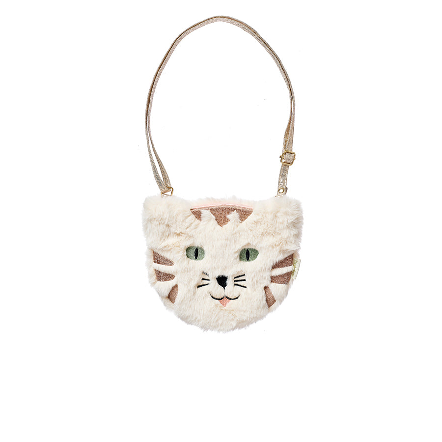 Rockahula - Umhängetasche für Kinder "Tabby Cat", Tasche