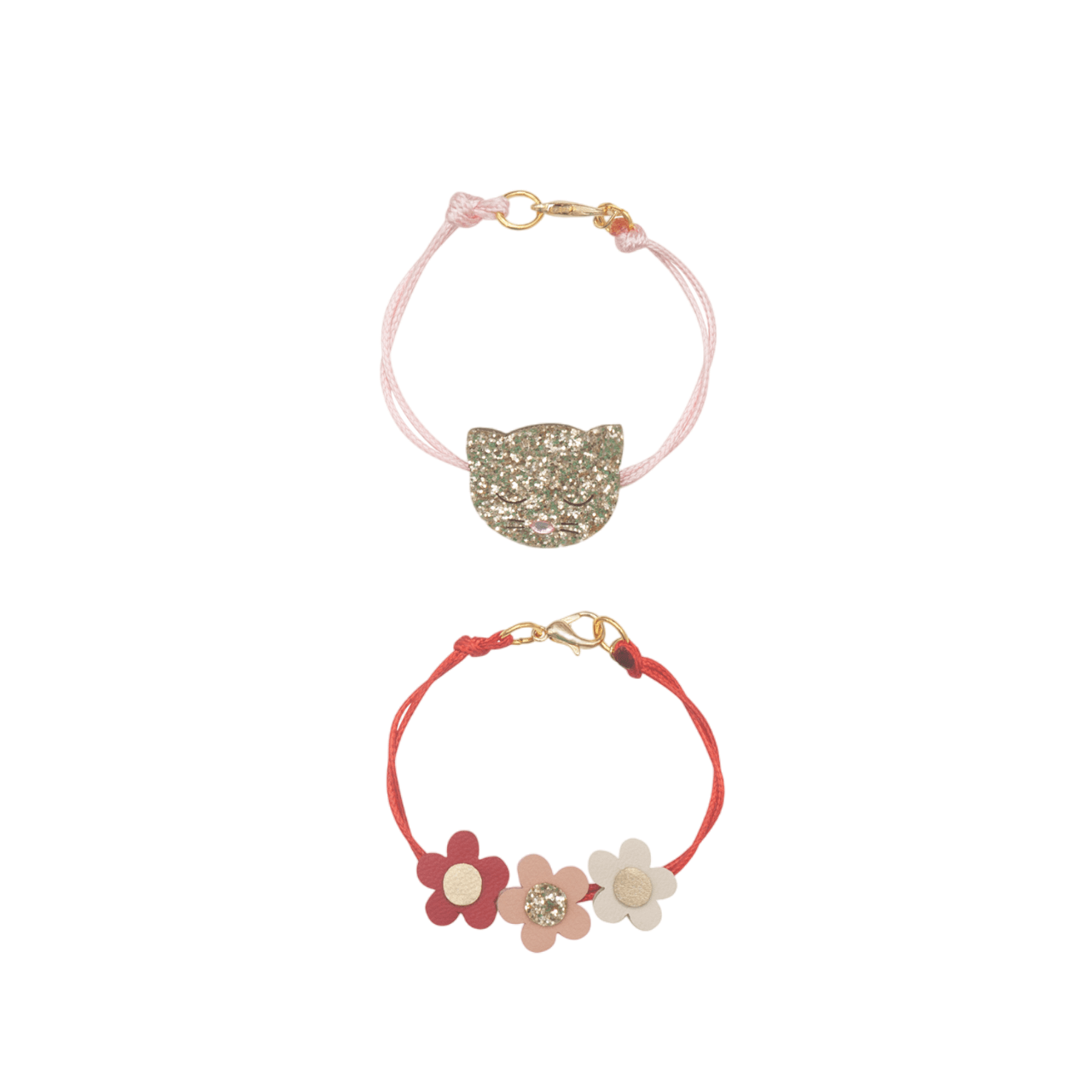 Rockahula - Armbänder "Clara Cat", 2er Set