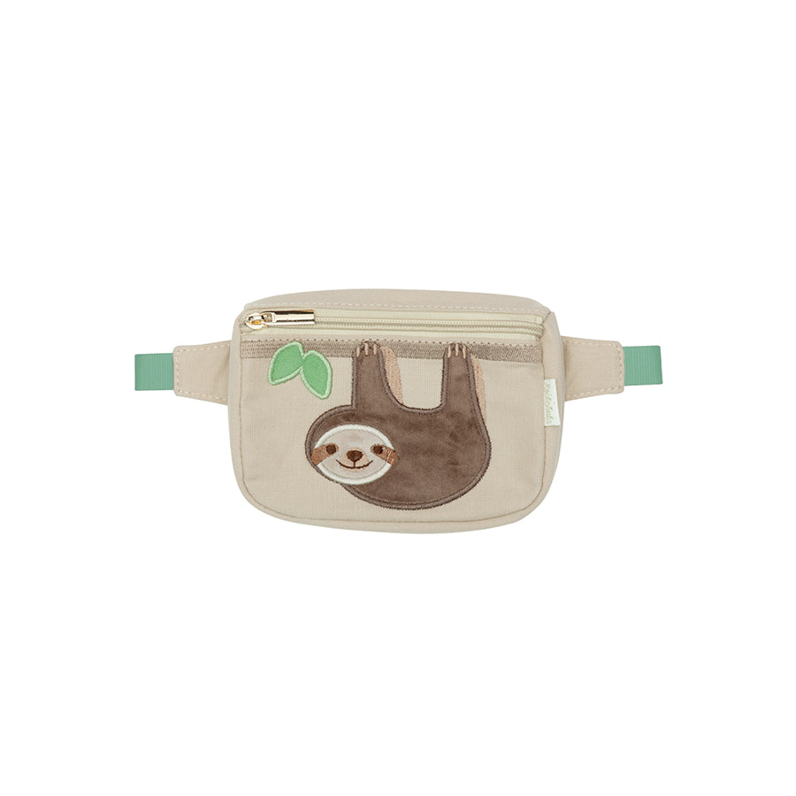 Rockahula - Bauchtasche "Sleepy Sloth", Gürteltasche / Schultertasche