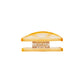 Rockahula - Haarklammern "Citrus Slice", 2er Set