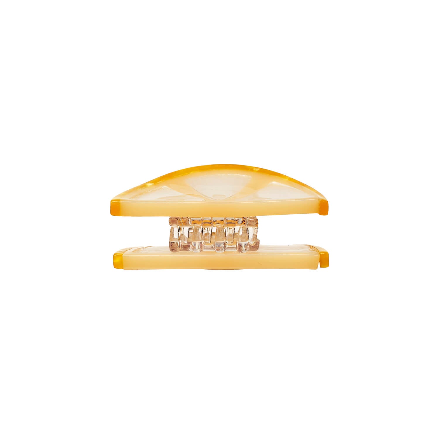 Rockahula - Haarklammern "Citrus Slice", 2er Set