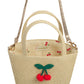 Rockahula - Umhängetasche "Crochet Cherry"