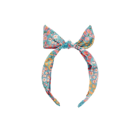 Rockahula - Haarreif "Heidi Floral Tie" für Kinder