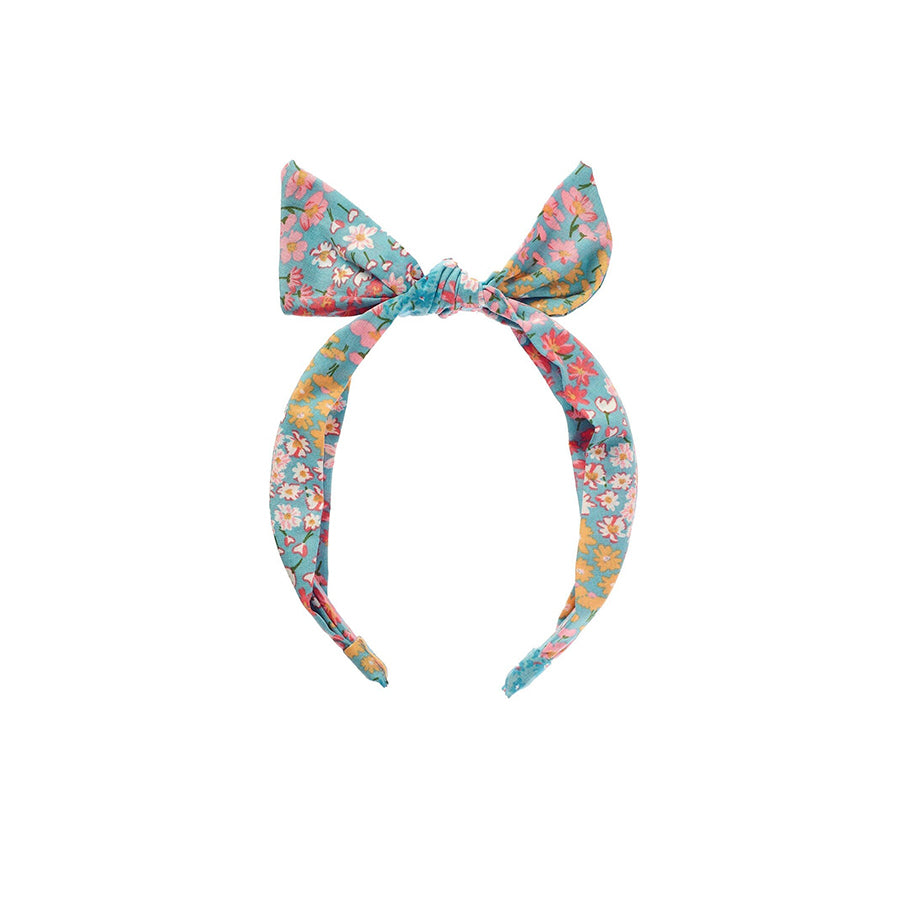 Rockahula - Haarreif "Heidi Floral Tie" für Kinder
