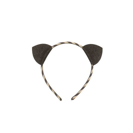 Rockahula - Haarreif "Halloween Cat Ears" für Kinder