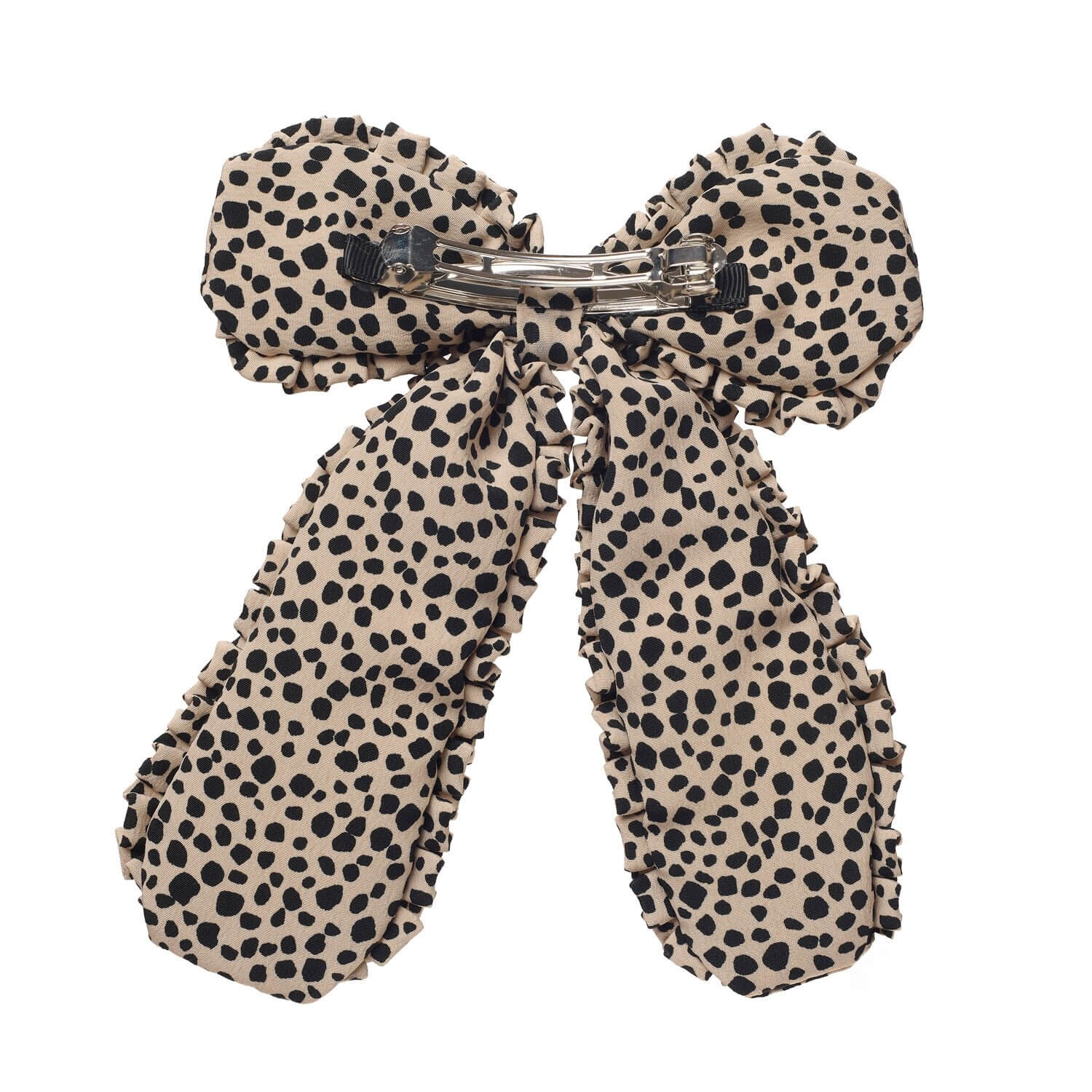 Rockahula - Haarspange / Haarschleife "Leopard Love", Haarklammer