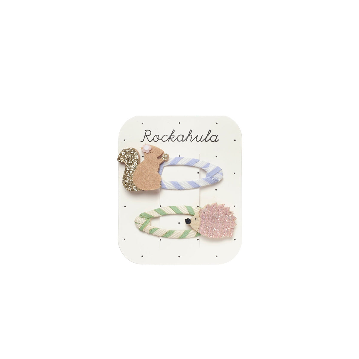 Rockahula - Haarspangen "Forest Friends", 2er Set