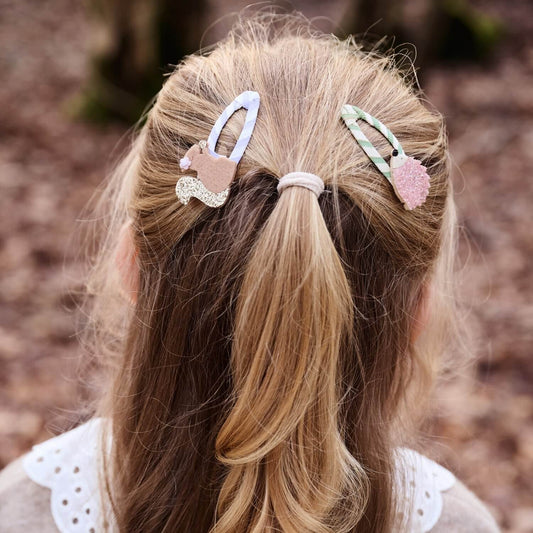 Rockahula - Haarspangen "Forest Friends", 2er Set